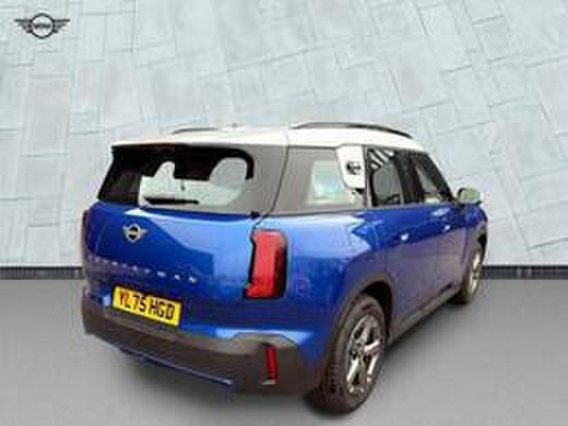 Mini Countryman 1.5C Mhev Classic Euro 6 Ss Blue #4