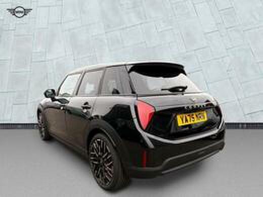 Mini Hatch 2.0S Exclusive Steptronic Euro 6 Ss Black #2
