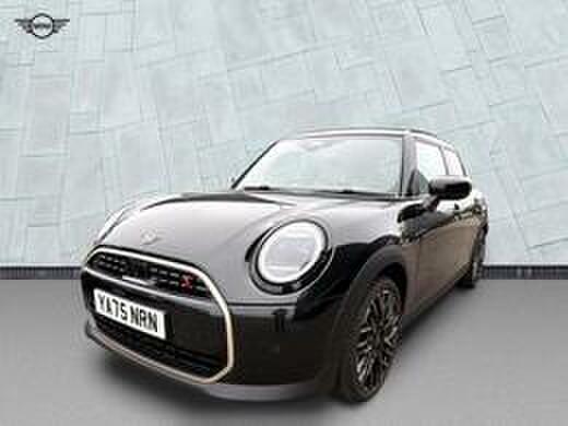 Mini Hatch 2.0S Exclusive Steptronic Euro 6 Ss Black #4