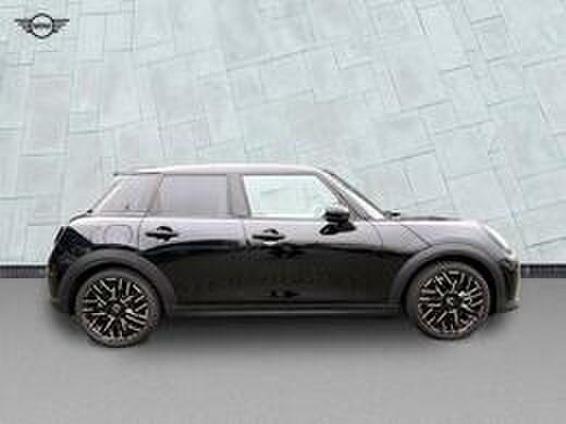 Mini Hatch 2.0S Exclusive Steptronic Euro 6 Ss Black #6