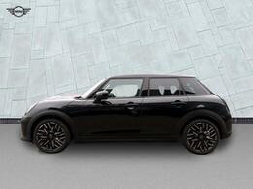 Mini Hatch 2.0S Exclusive Steptronic Euro 6 Ss Black #3