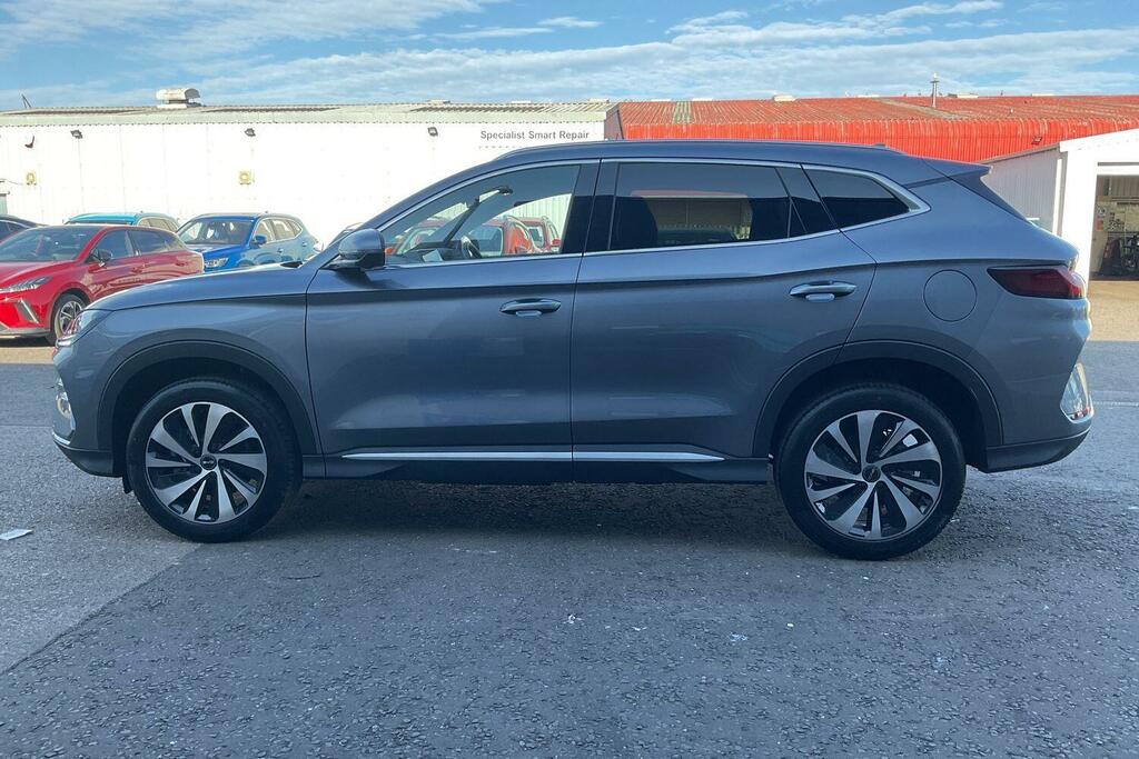 Byd Seal U 1.5 18.3Kwh Boost Suv Plug-in Hybrid Cv Grey #5