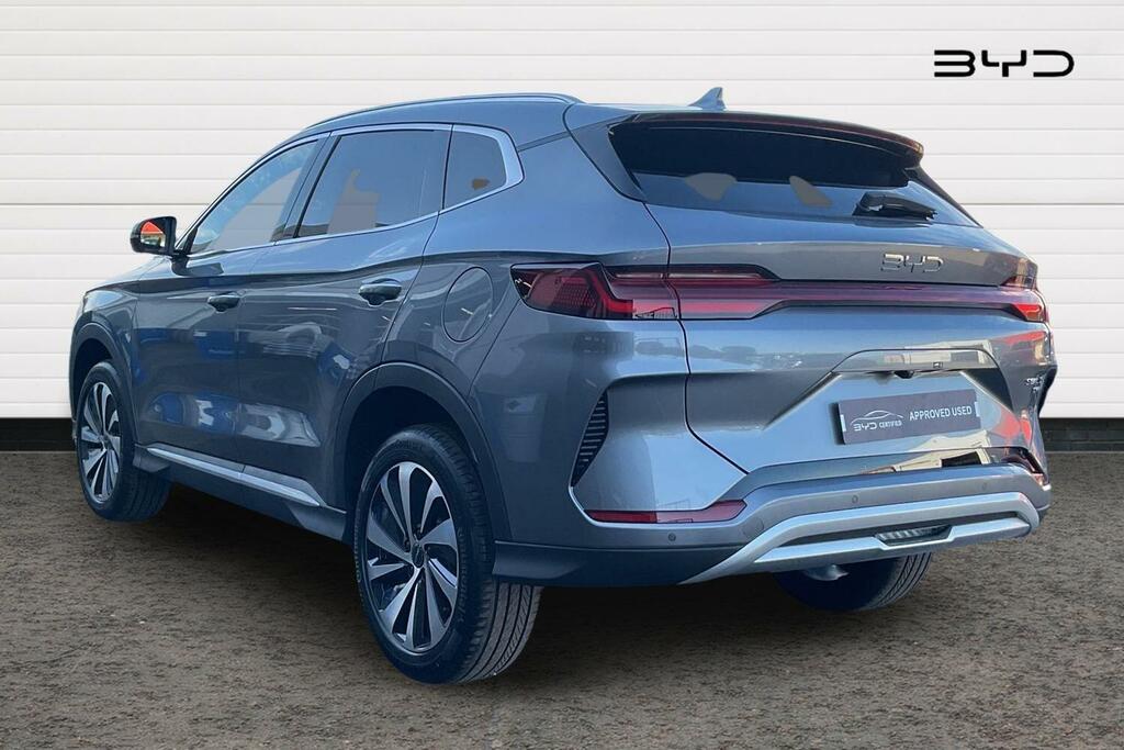 Byd Seal U 1.5 18.3Kwh Boost Suv Plug-in Hybrid Cv Grey #4