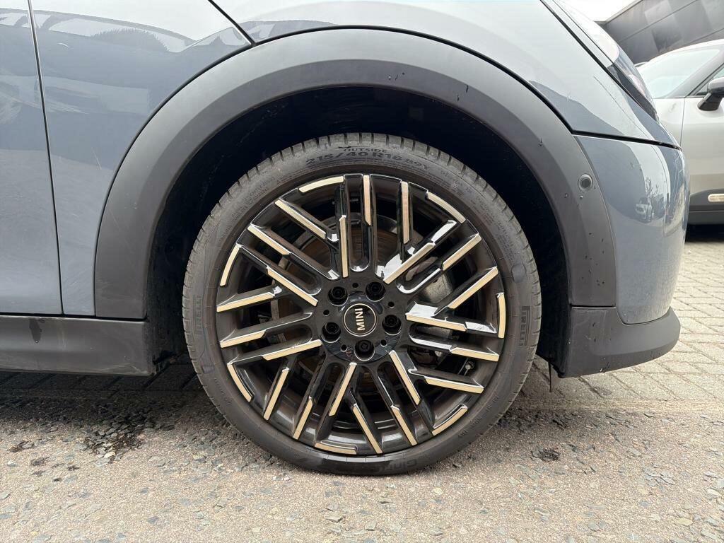 Mini Hatch 2.0S Exclusive Steptronic Euro 6 Ss Grey #4