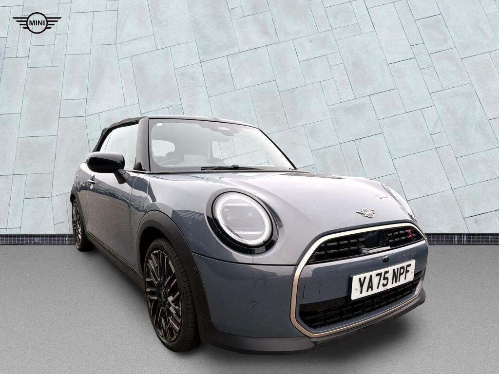 Mini Hatch 2.0S Exclusive Steptronic Euro 6 Ss Grey