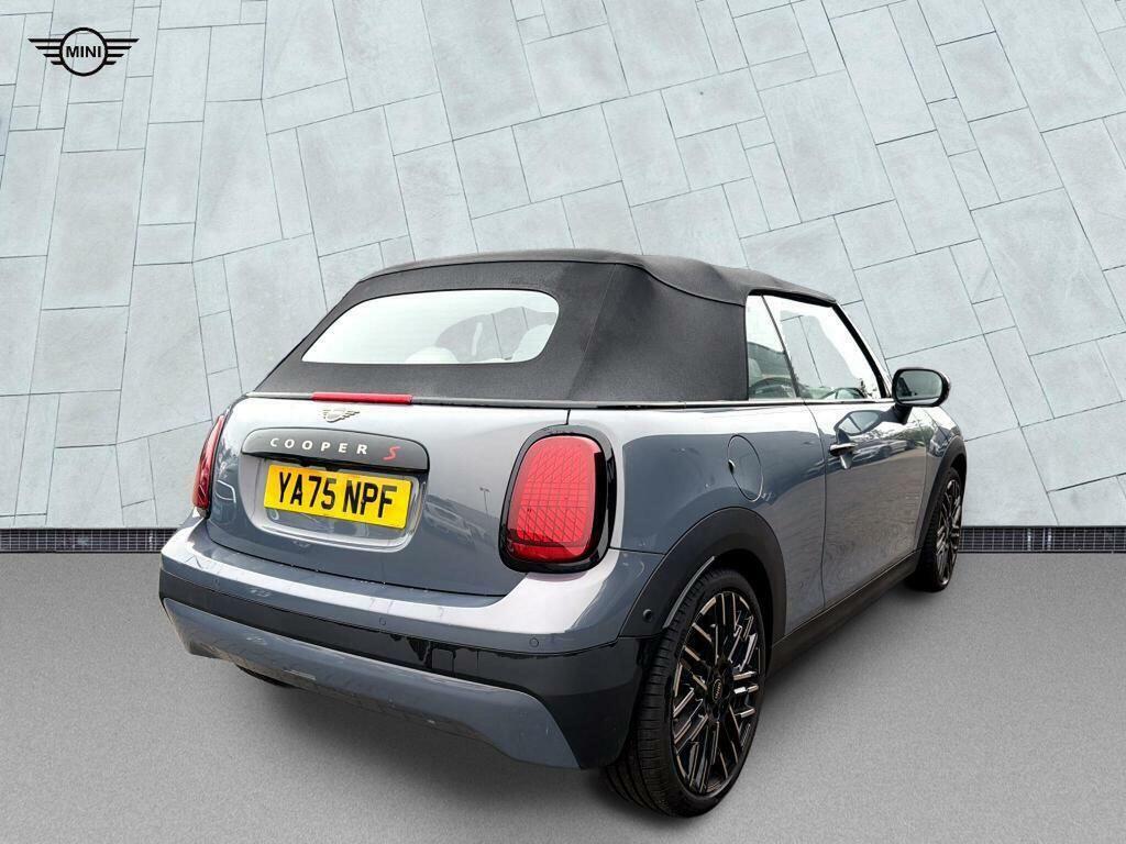 Mini Hatch 2.0S Exclusive Steptronic Euro 6 Ss Grey #2