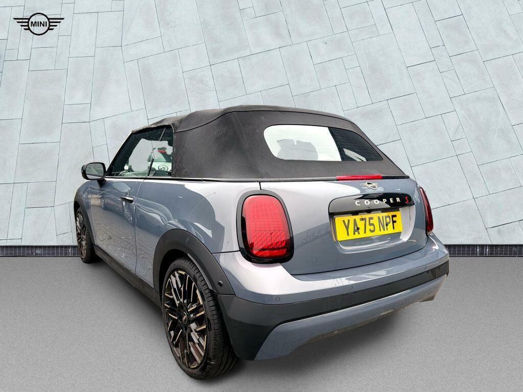 Mini Hatch 2.0S Exclusive Steptronic Euro 6 Ss Grey #6