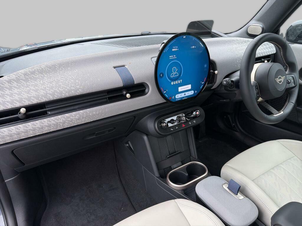 Mini Hatch 2.0S Exclusive Steptronic Euro 6 Ss Grey #3