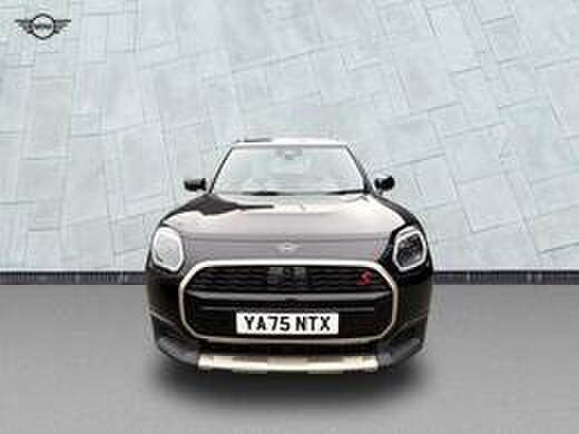 Mini Countryman 2.0S Mhev Exclusive All4 Euro 6 Ss Black #3