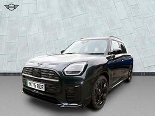 Mini Countryman Se 66.5Kwh Sport All4 Grey #3