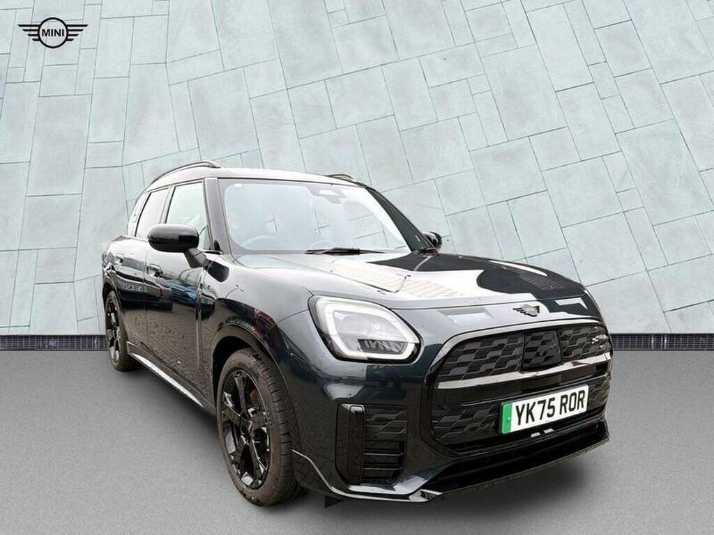 Mini Countryman Se 66.5Kwh Sport All4 Grey