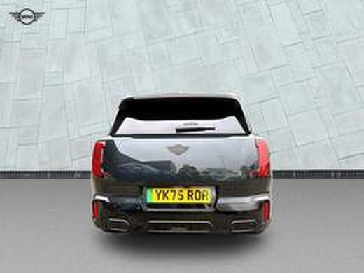 Mini Countryman Se 66.5Kwh Sport All4 Grey #4