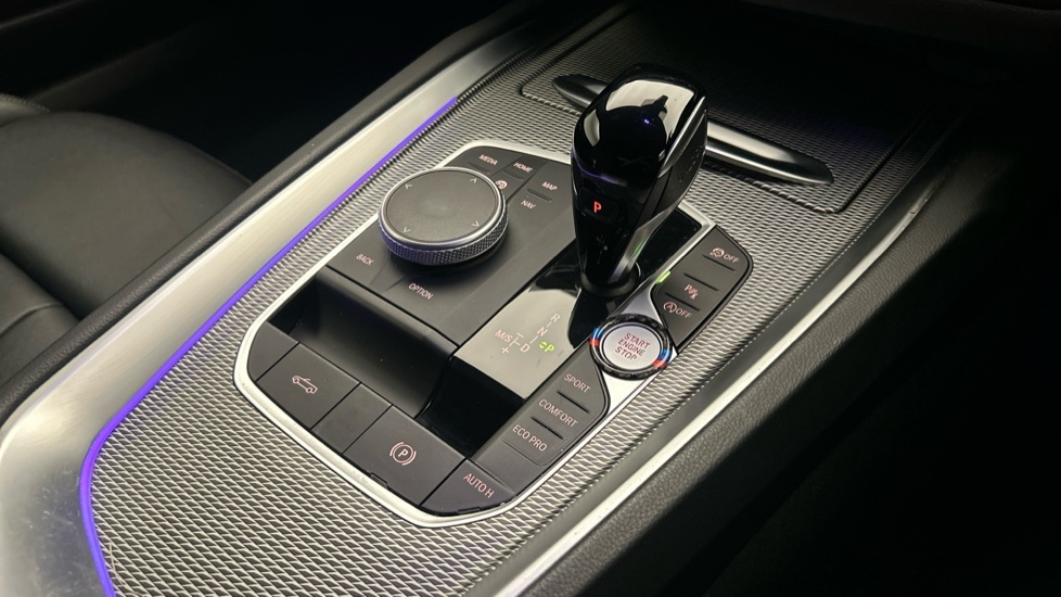 BMW Z4 Sdrive M40i Black #10