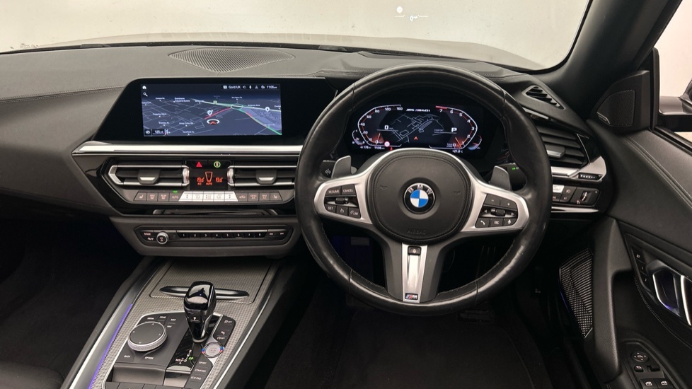 BMW Z4 Z4 M40i Purple #5