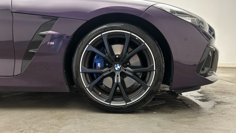 BMW Z4 Sdrive M40i Black #14