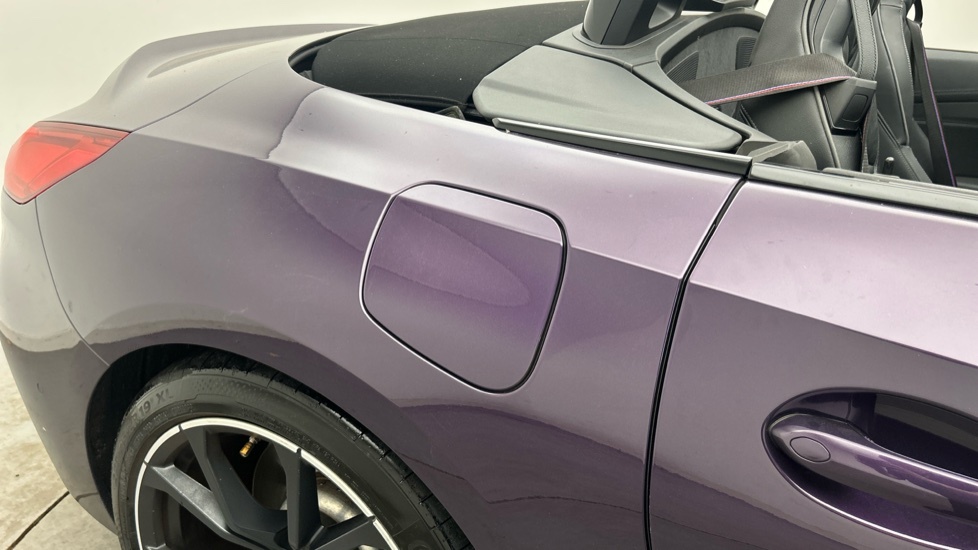 BMW Z4 Sdrive M40i Black #38