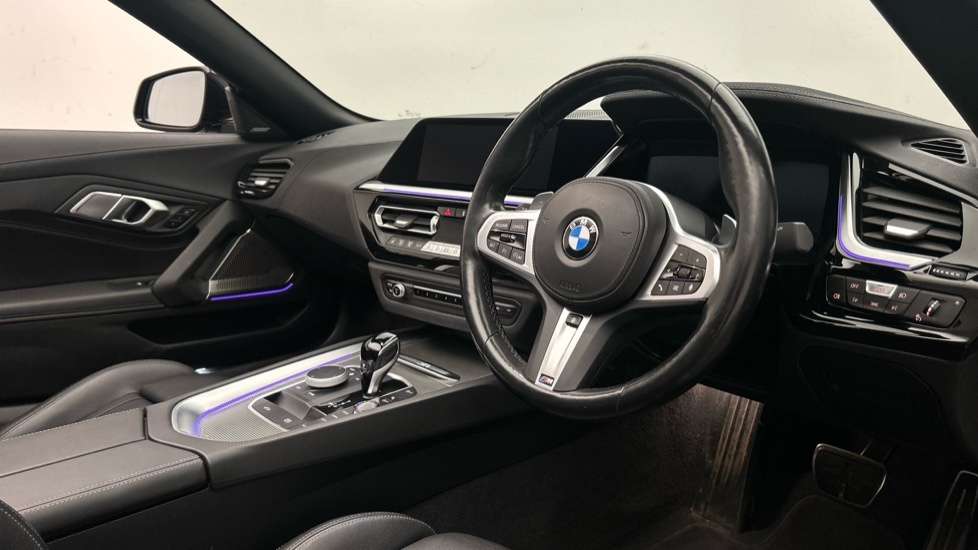 BMW Z4 Z4 M40i Purple #6