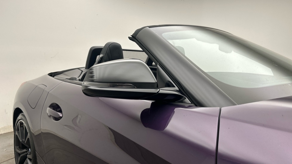 BMW Z4 Sdrive M40i Black #36