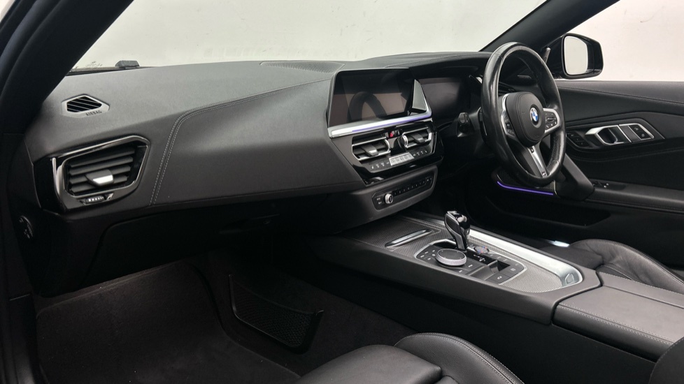 BMW Z4 Sdrive M40i Black #7