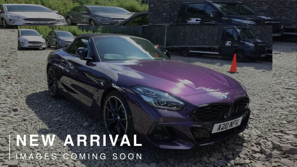 BMW Z4 3.0 M40i Sdrive Euro 6 Ss Purple