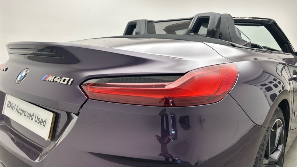 BMW Z4 Sdrive M40i Black #22