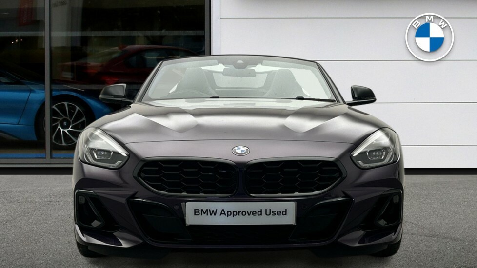BMW Z4 Sdrive M40i Black #16