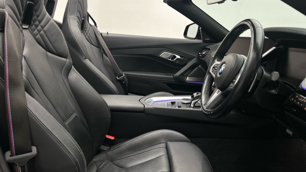 BMW Z4 Sdrive M40i Black #11