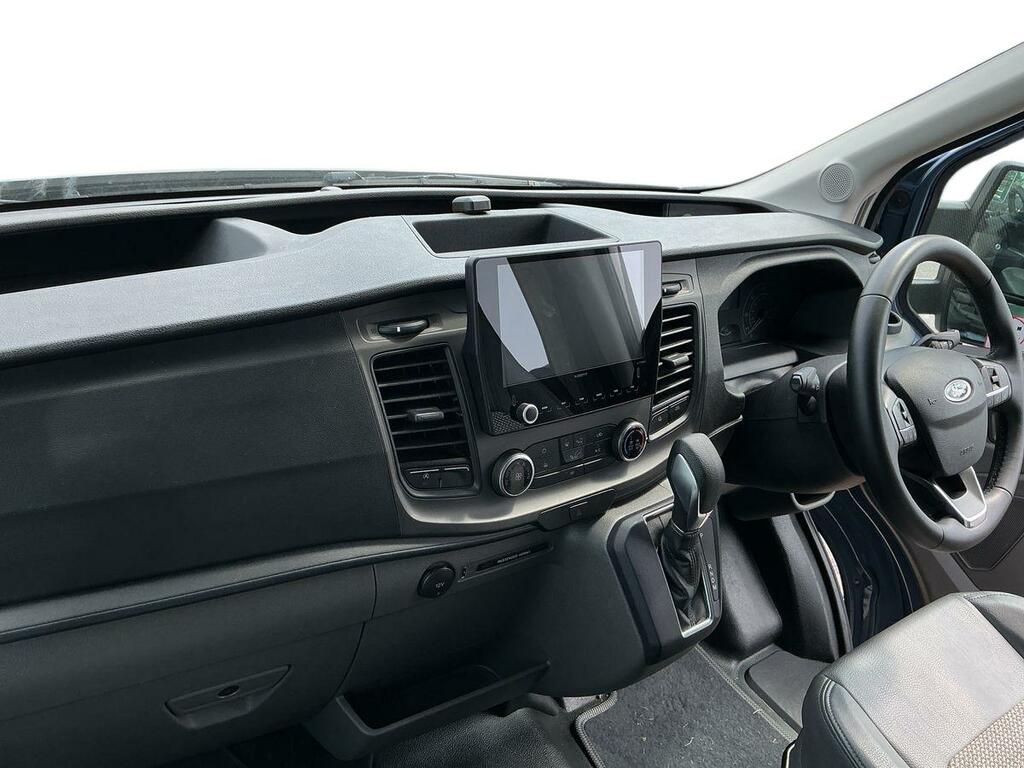 Ford F74 2.0 Ecoblue 130Ps SF23AHX Blue #2