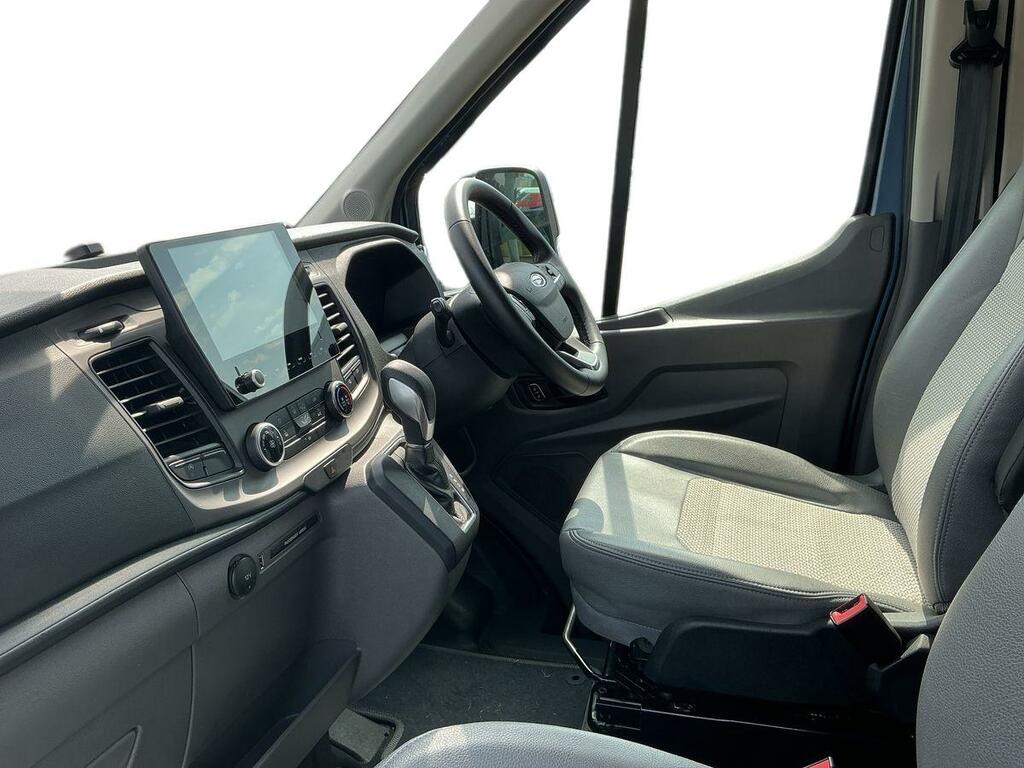Ford F74 2.0 Ecoblue 130Ps SF23AHX Blue #6