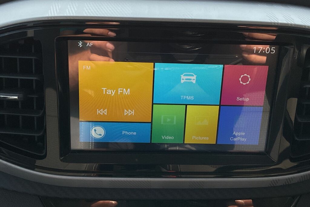MG MG3 1.5 Vti Tech Exclusive Nav Hatchback Ma Silver #20