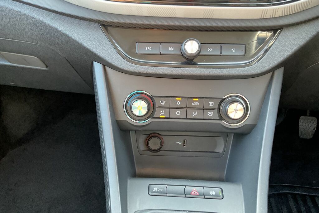 MG MG3 1.5 Vti Tech Exclusive Nav Hatchback Ma Silver #18