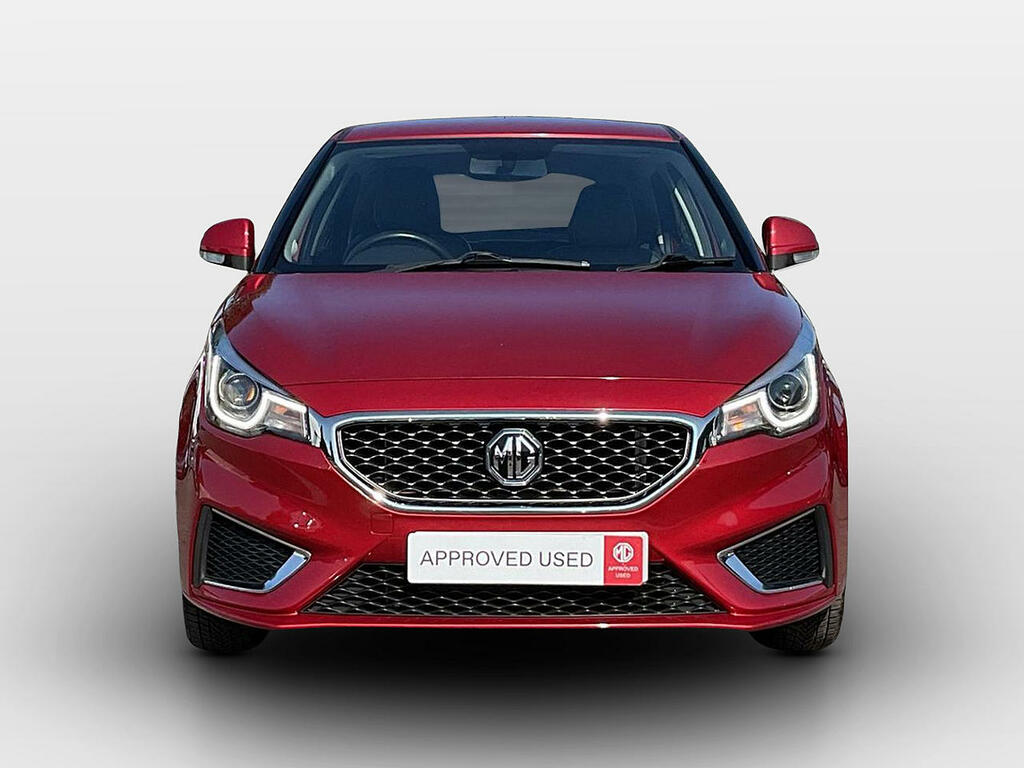 MG MG3 1.5 Vti Tech Exclusive Nav Hatchback Ma Silver #11