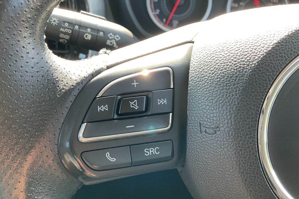 MG MG3 1.5 Vti Tech Exclusive Nav Hatchback Ma Silver #8