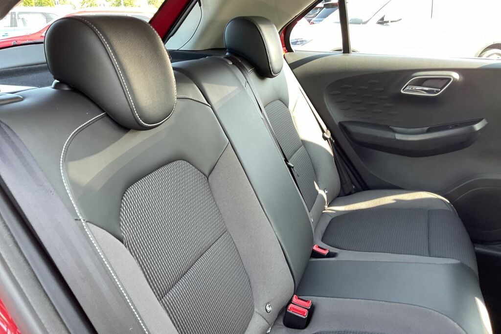 MG MG3 1.5 Vti Tech Exclusive Nav Hatchback Ma Silver #17
