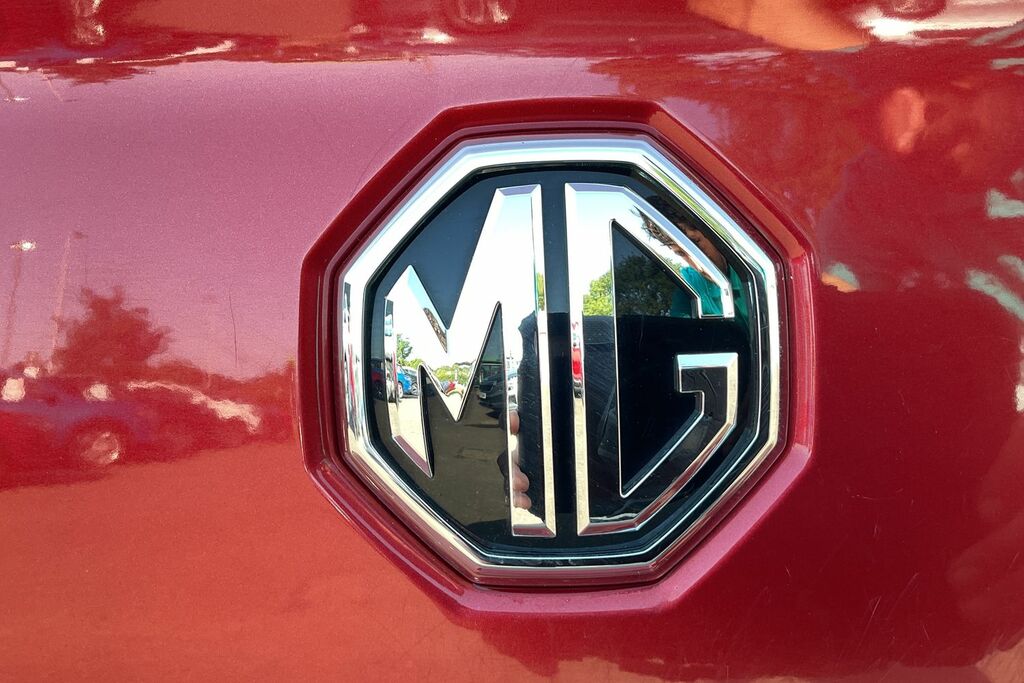 MG MG3 1.5 Vti Tech Exclusive Nav Hatchback Ma Silver #29