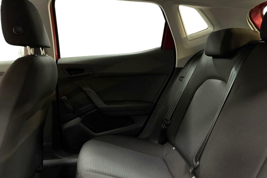 Seat Ibiza 1.0 Tsi 95 Se Technology Black #9