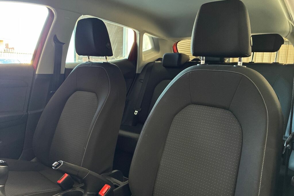 Seat Ibiza 1.0 Tsi 95 Se Technology Black #16