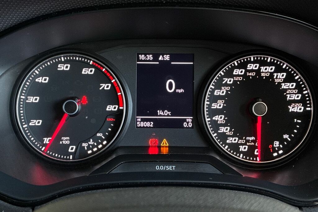 Seat Ibiza 1.0 Tsi 95 Se Technology Black #15