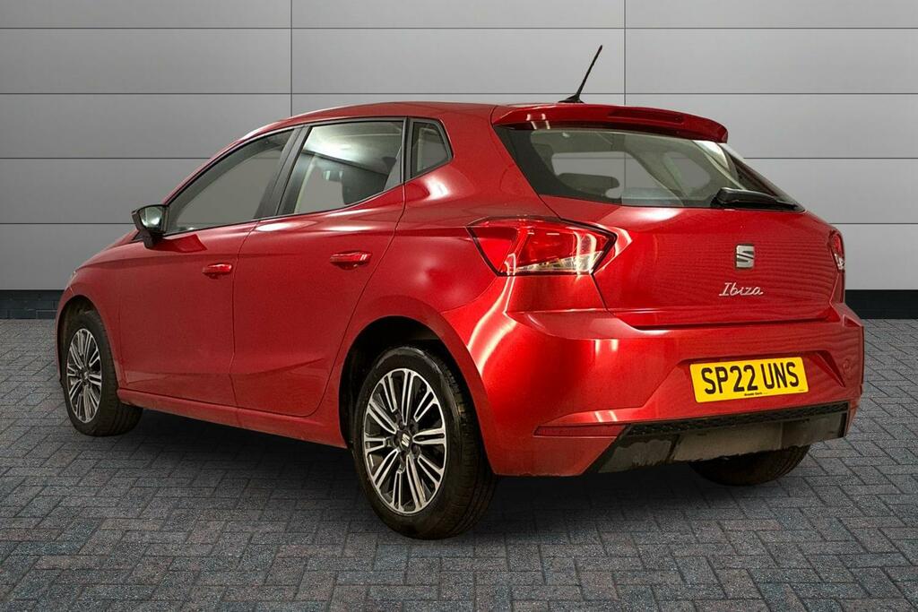 Seat Ibiza 1.0 Tsi 95 Se Technology Black #3
