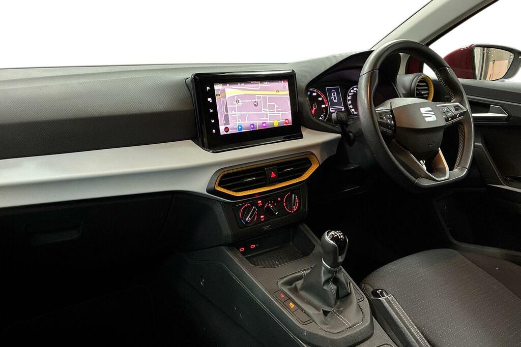 Seat Ibiza 1.0 Tsi 95 Se Technology Black #2