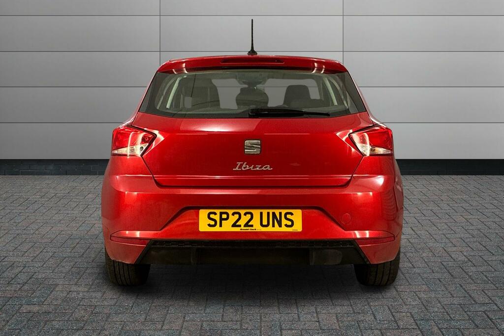 Seat Ibiza 1.0 Tsi 95 Se Technology Black #7