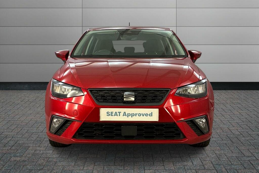 Seat Ibiza 1.0 Tsi 95 Se Technology Black #8