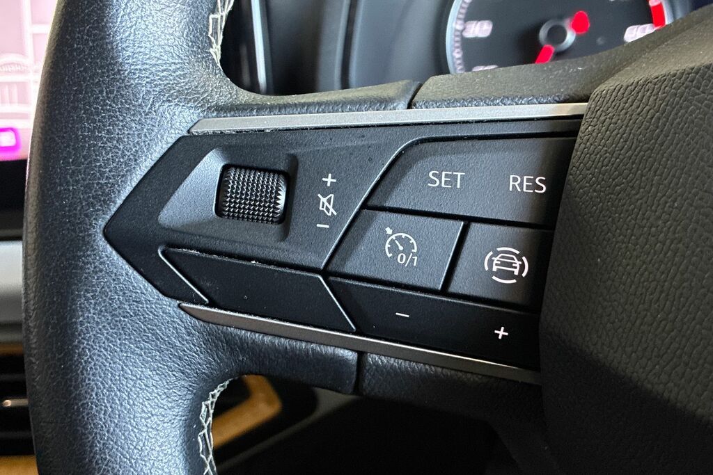 Seat Ibiza 1.0 Tsi 95 Se Technology Black #14