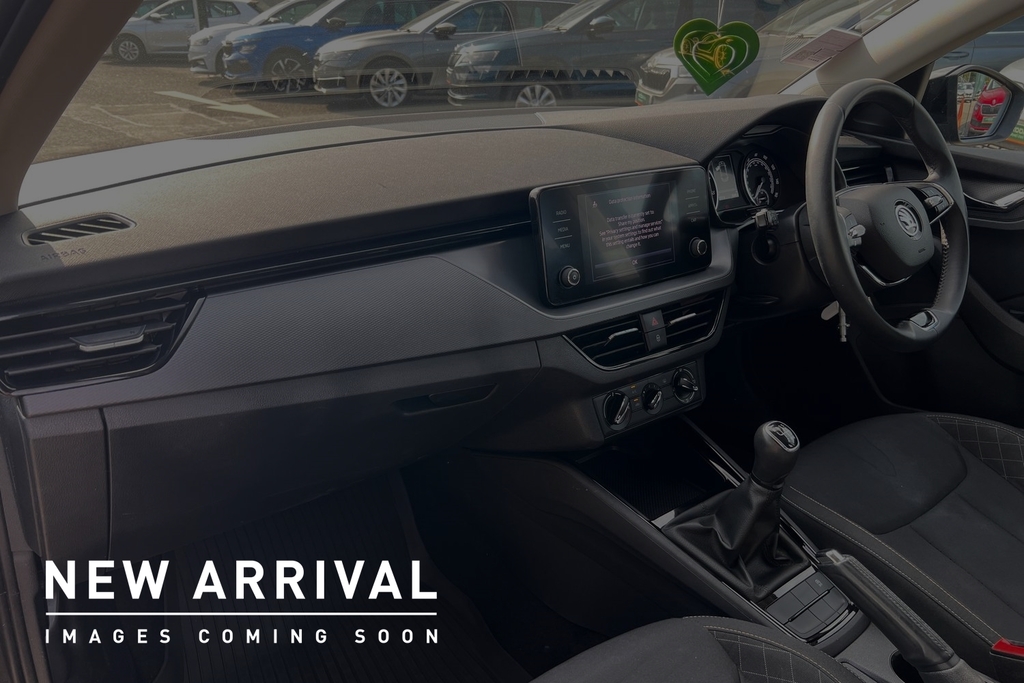 Skoda Scala 1.5 Tsi Se Black #2