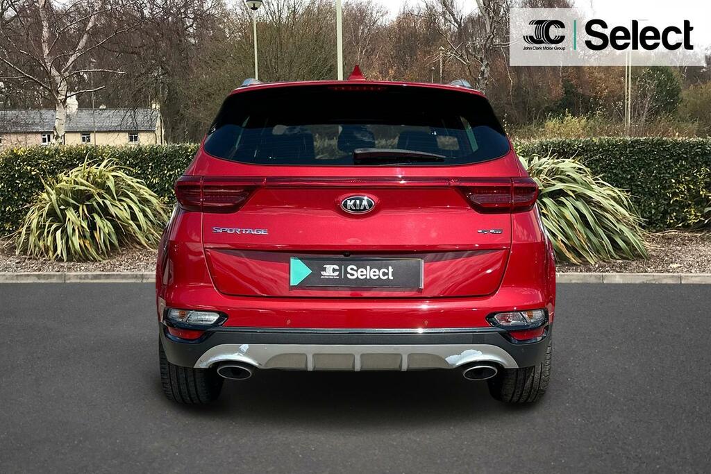 Kia Sportage 2 White #14