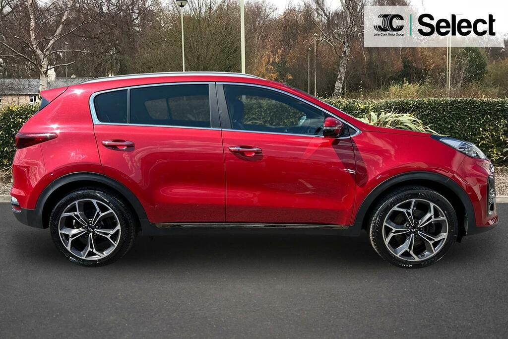Kia Sportage 2 White #12
