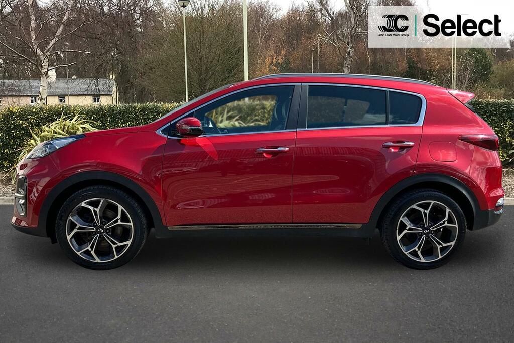 Kia Sportage 2 White #13