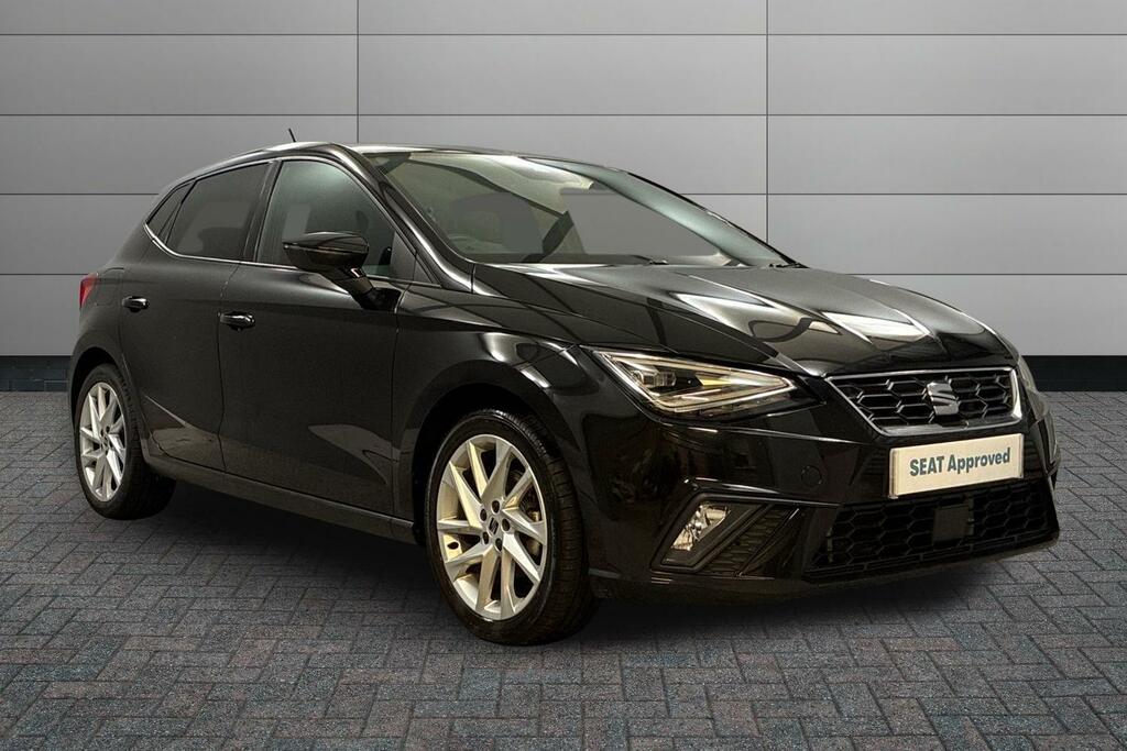 Seat Ibiza 1.0 Tsi 110 Fr Black