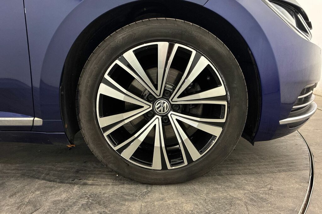 Volkswagen Arteon 2.0 Tdi Elegance Blue #5