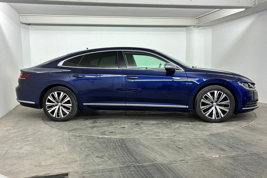 Volkswagen Arteon 2.0 Tdi Elegance Blue #4
